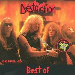 Destruction : Best of